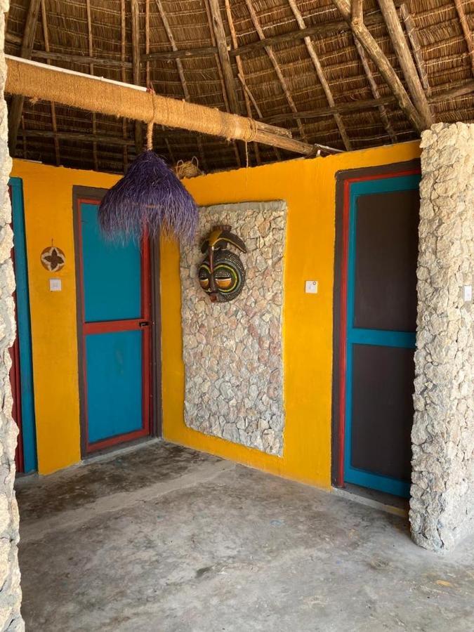 Jambiani Backpackers Hostel Exterior photo