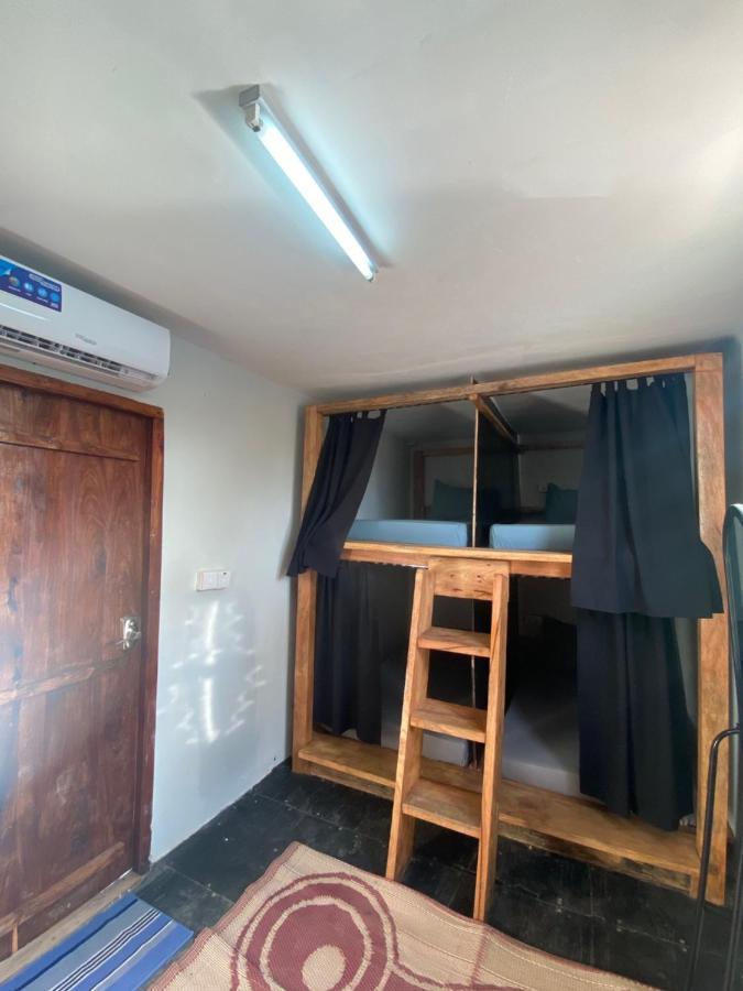 Jambiani Backpackers Hostel Exterior photo