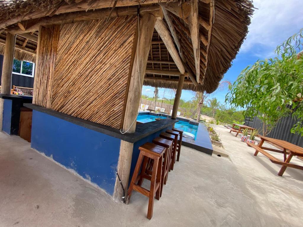 Jambiani Backpackers Hostel Exterior photo