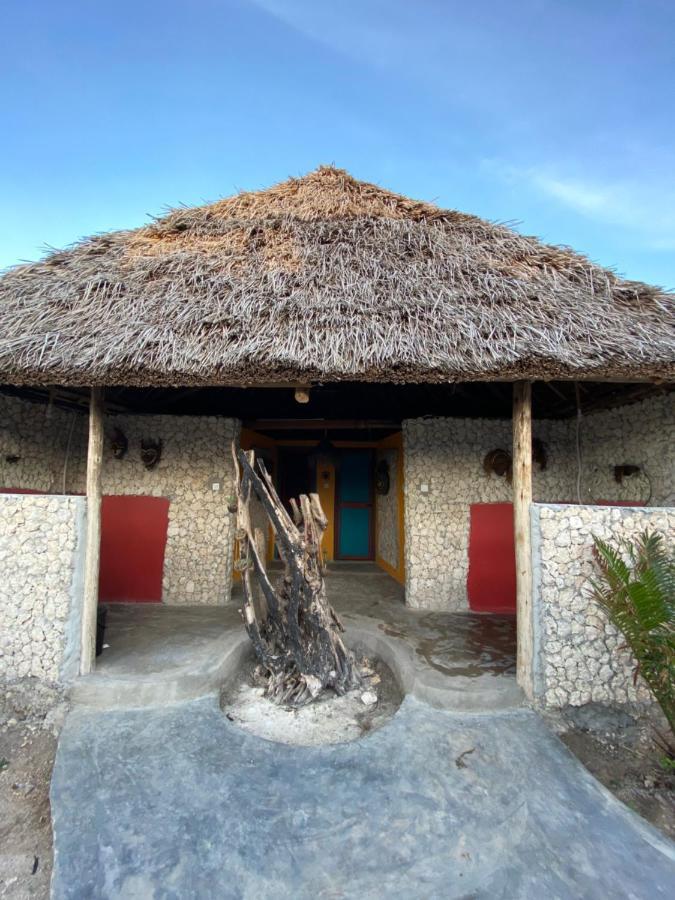 Jambiani Backpackers Hostel Exterior photo