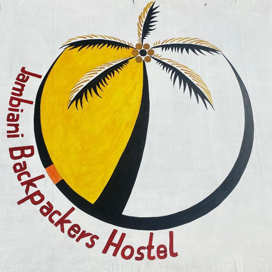 Jambiani Backpackers Hostel Exterior photo