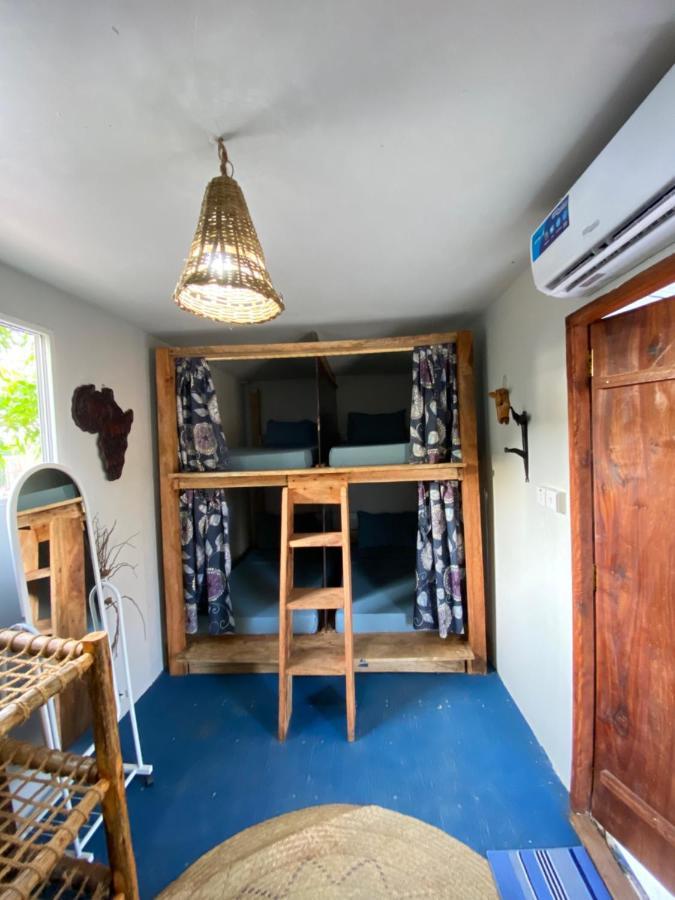 Jambiani Backpackers Hostel Exterior photo
