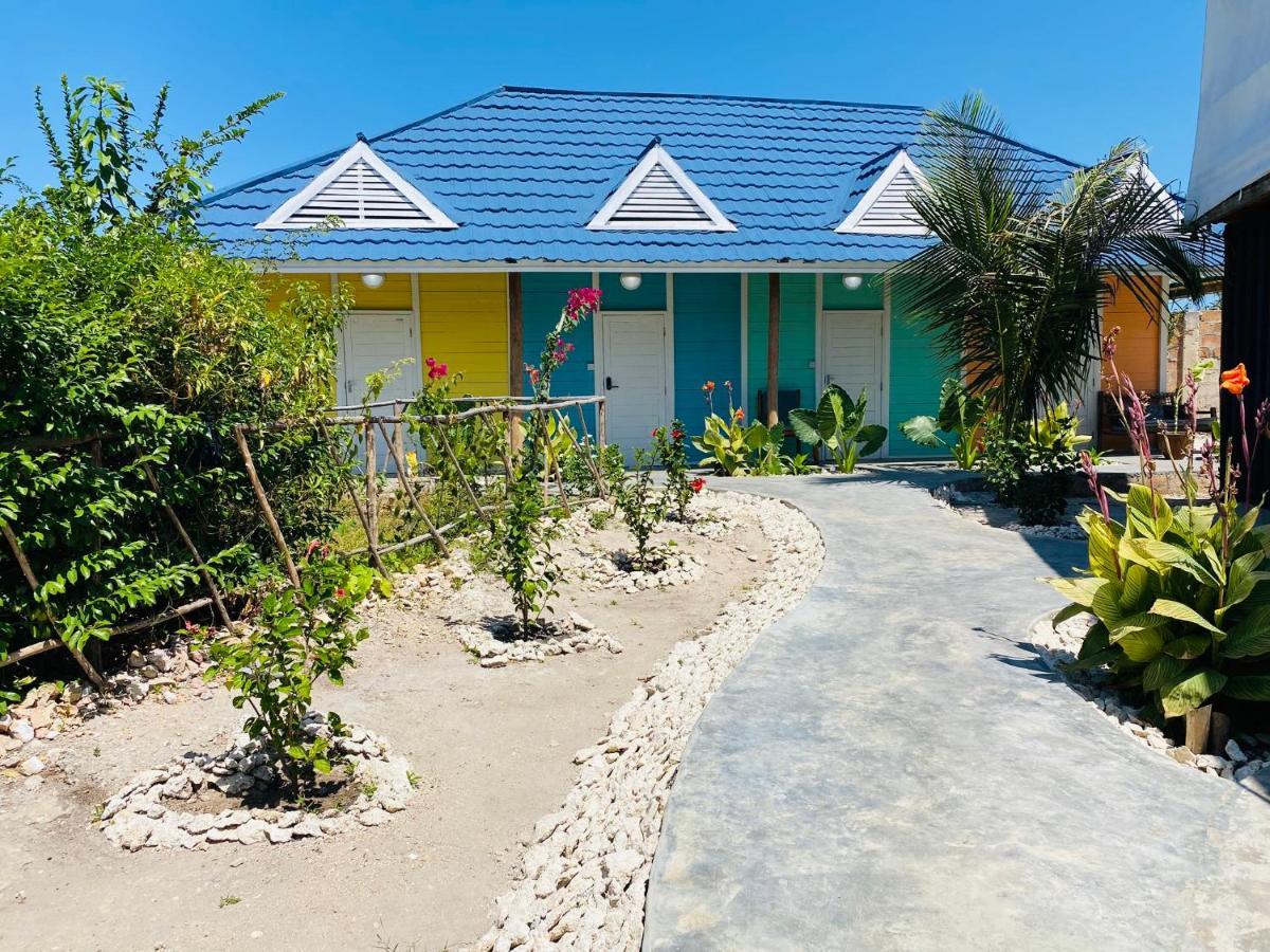 Jambiani Backpackers Hostel Exterior photo