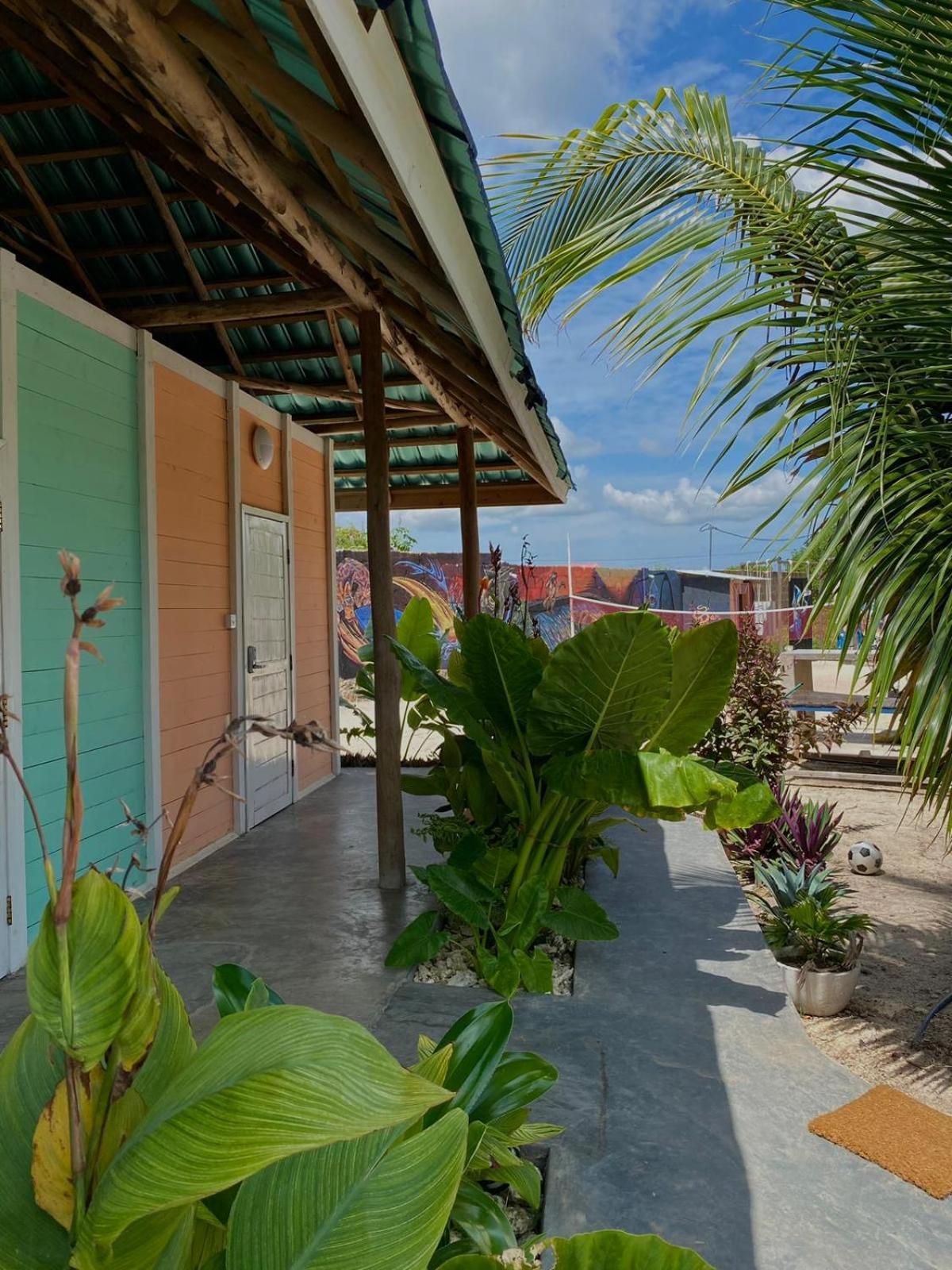 Jambiani Backpackers Hostel Exterior photo