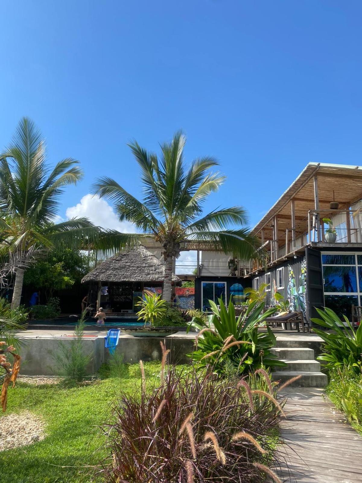 Jambiani Backpackers Hostel Exterior photo