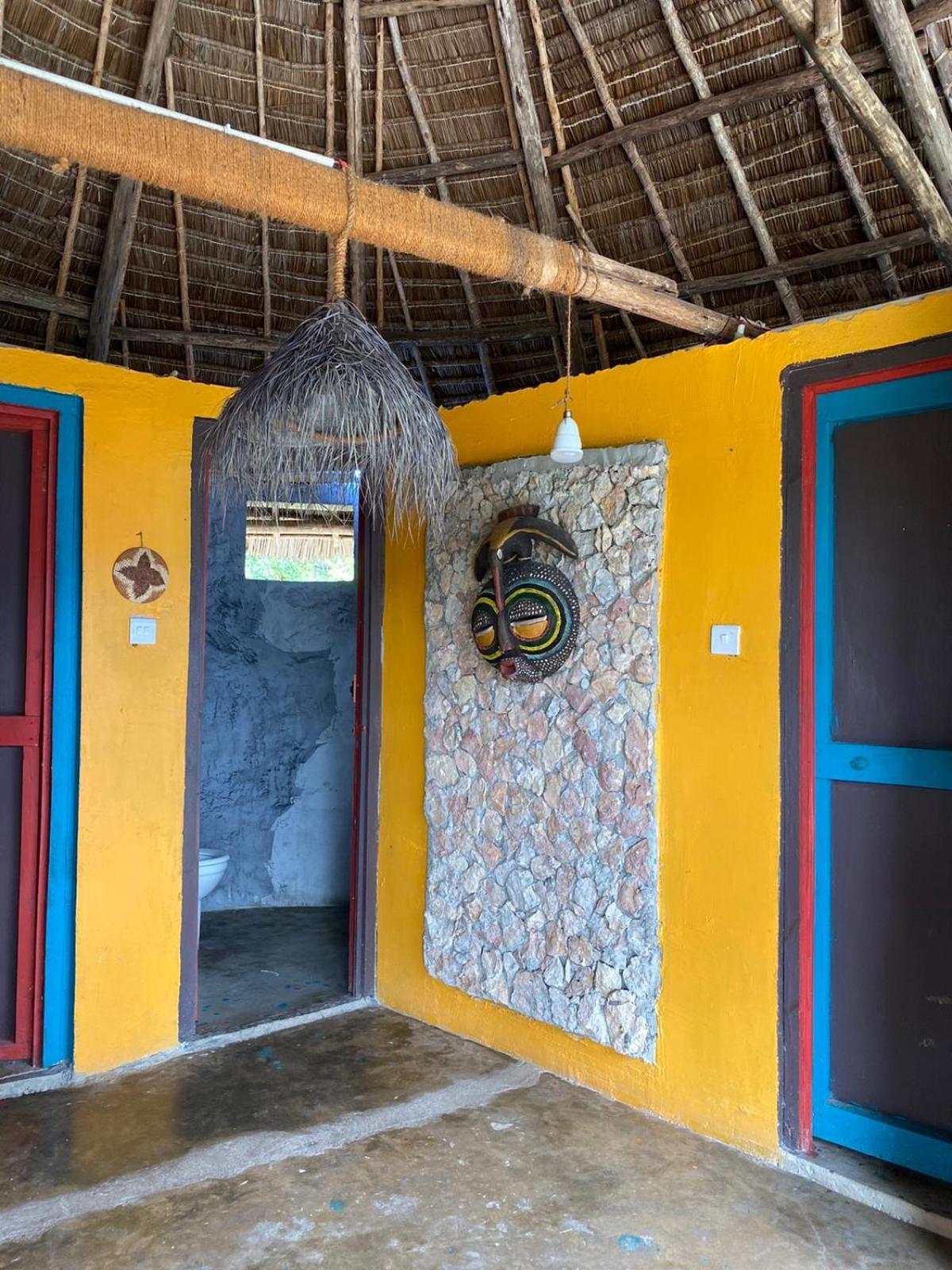 Jambiani Backpackers Hostel Exterior photo