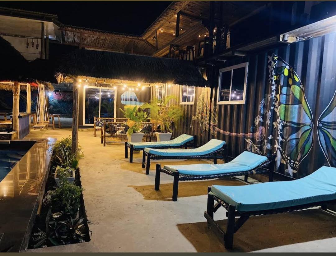 Jambiani Backpackers Hostel Exterior photo
