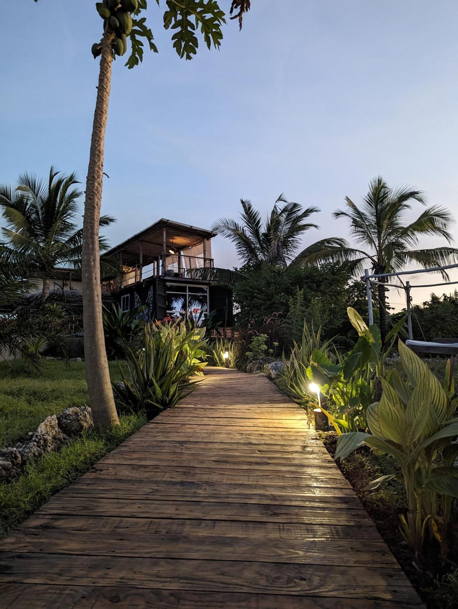 Jambiani Backpackers Hostel Exterior photo