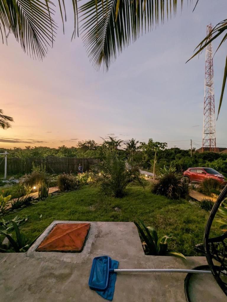 Jambiani Backpackers Hostel Exterior photo