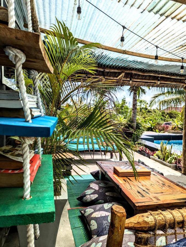 Jambiani Backpackers Hostel Exterior photo
