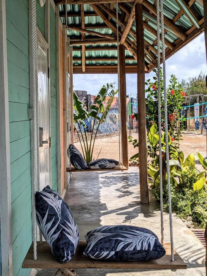 Jambiani Backpackers Hostel Exterior photo