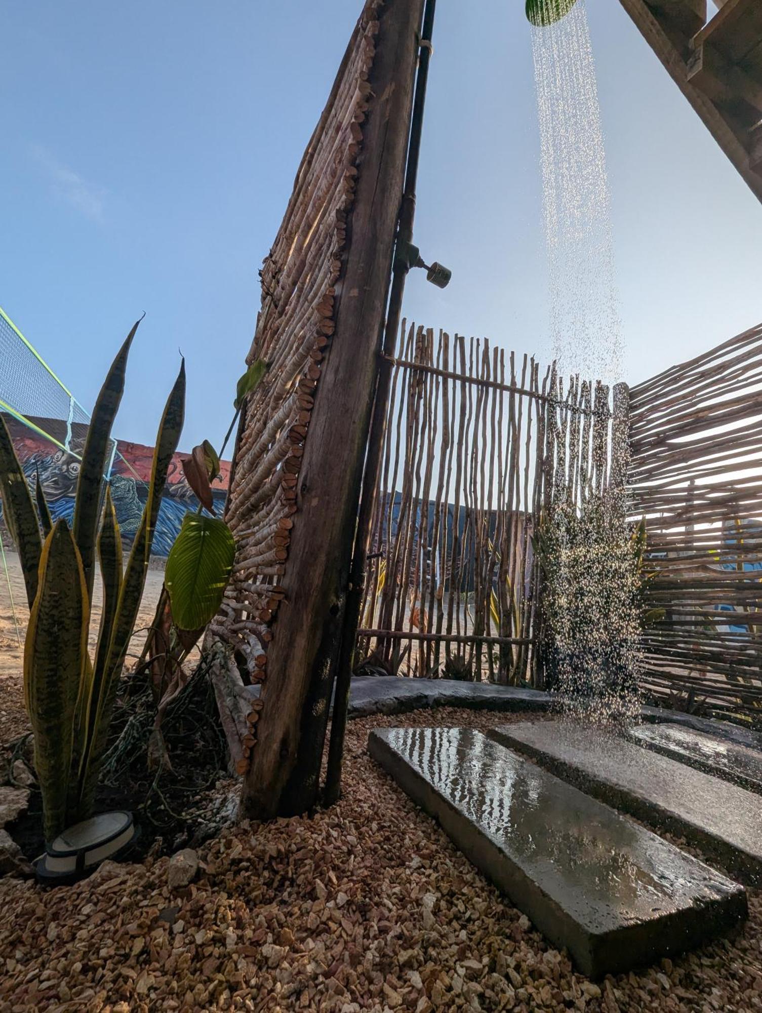Jambiani Backpackers Hostel Exterior photo