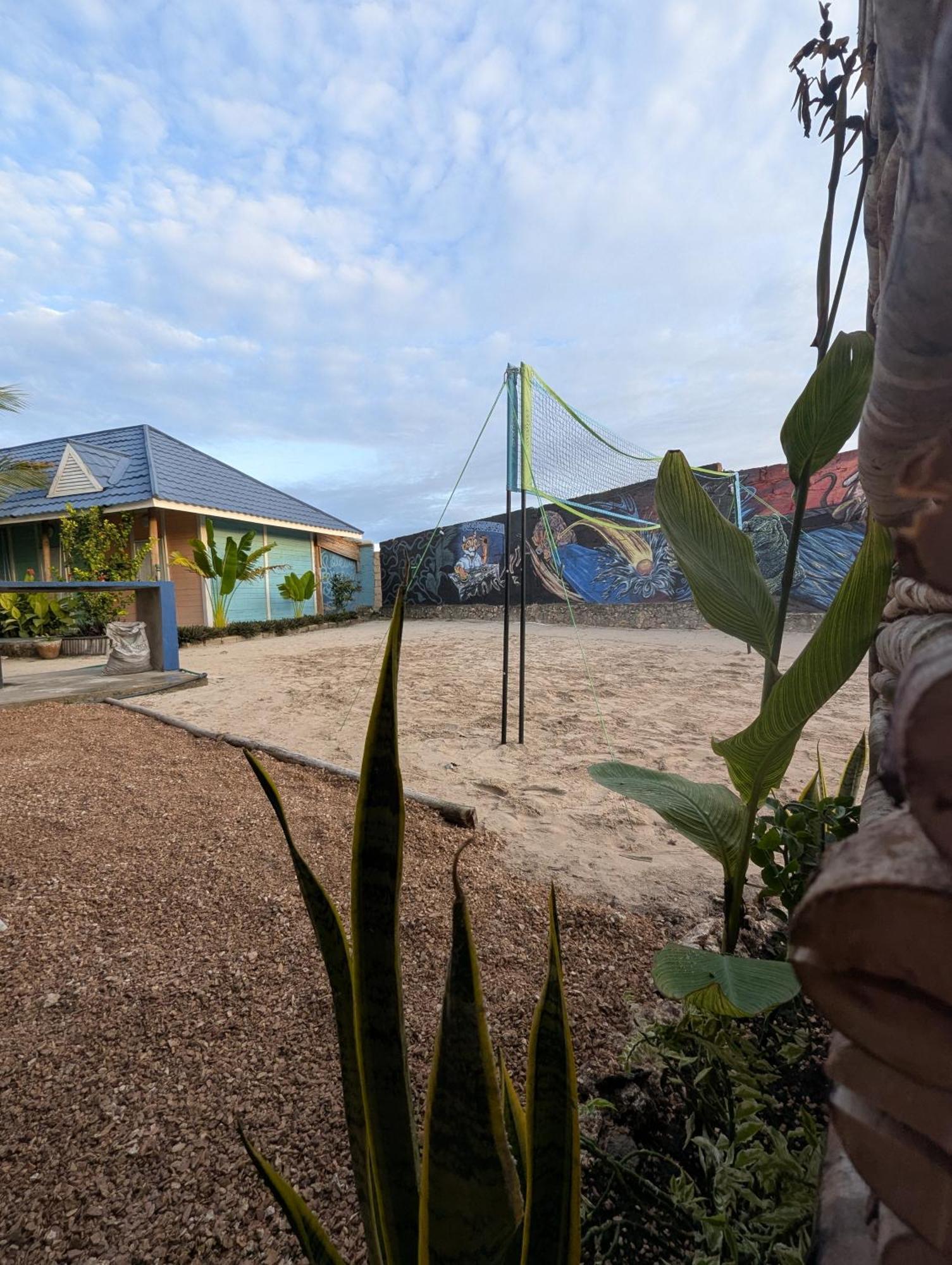 Jambiani Backpackers Hostel Exterior photo
